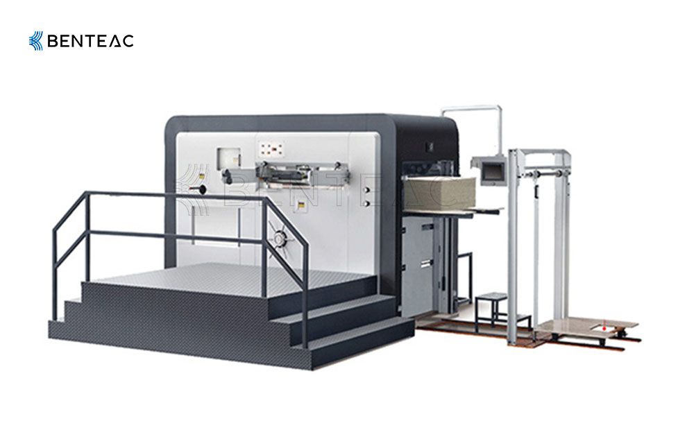 Eight factors affecting the die-cutting accuracy of fully automatic die-cutting machines