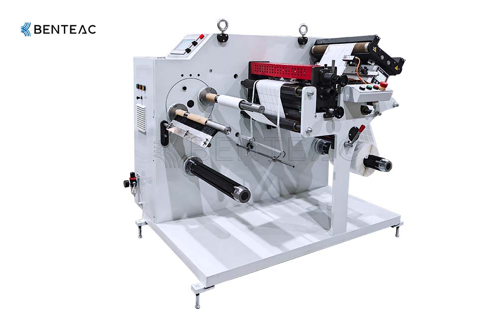 Fully automatic high-speed die-cutting machine - Maintenance and repair