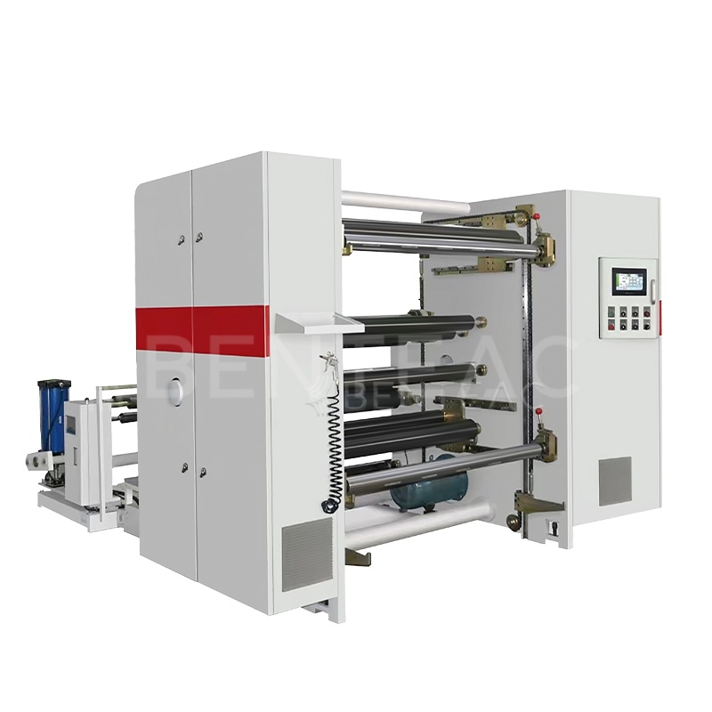 The application scope and features of self-adhesive label die-cutting machines