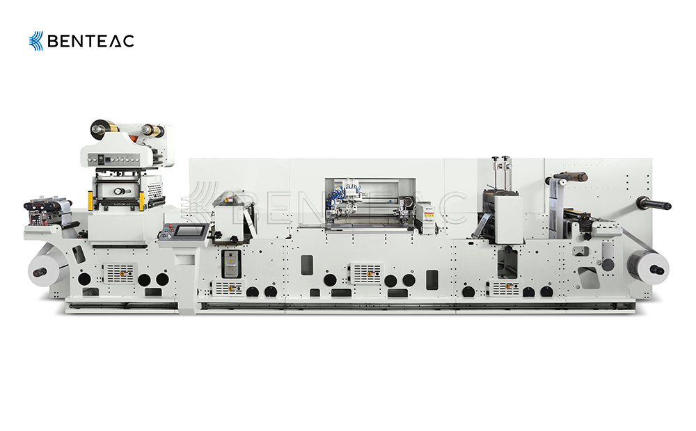 The development trend of die-cutting machines