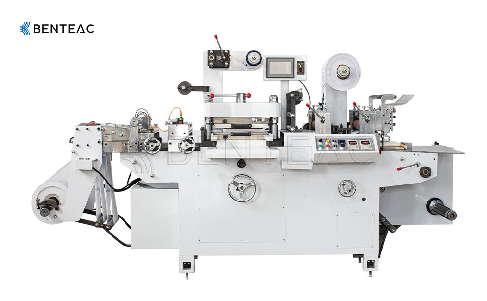 What are the advantages of fully automatic high-speed die-cutting machines