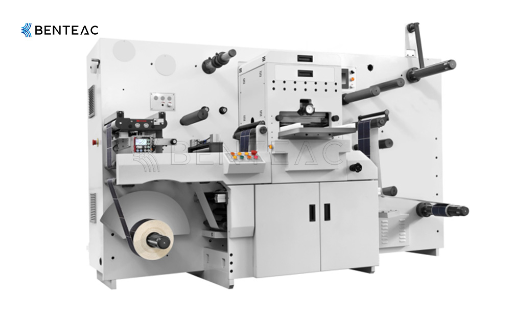 What are the advantages of fully automatic high-speed die-cutting machines