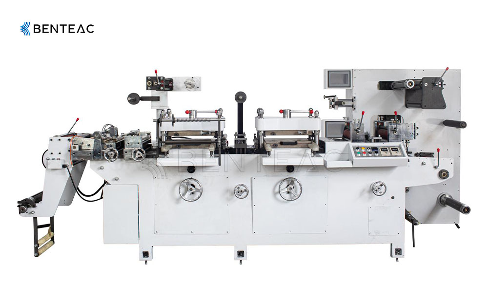 Transportation of die-cutting machines