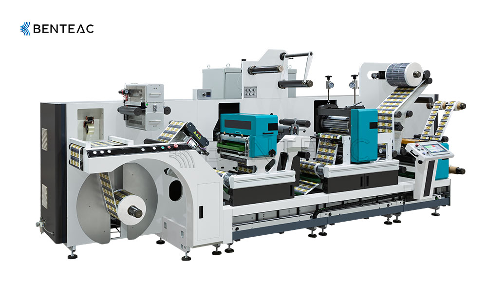 Key points for daily maintenance of die-cutting machines